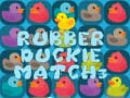 Spiel Gummiente Match 3 Online
