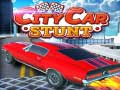 Spiel Stadt Auto Stunts Online