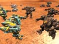 Spiel Mech-Kampfsimulator Online