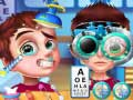 Spiel Augenarzt Online