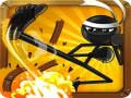 Spiel Besiege Ninja Blam! Online