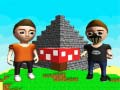 Spiel Konflikt der Pilze Online