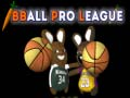 Spiel Profi-Basketball-Liga Online