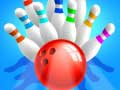 Spiel Mini Bowling 3D Online