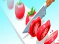Spiel Scheiben schneiden Online