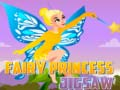 Spiel Puzzle der Feenprinzessin Online