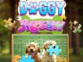 Spiel Hunde-Puzzle Online