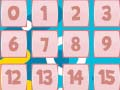 Spiel Memorierspiel mit Zahlen Online