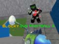 Spiel Blockige Waffen Paintball 3 Online