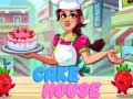 Spiel Kuchenhaus Online