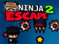 Spiel Ninja Flucht 2 Online