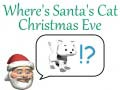 Spiel Wo ist Santas Katze am Heiligabend? Online