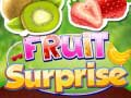 Spiel Fruchtüberraschung Online