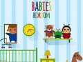 Spiel Unterschiede im Babyzimmer Online