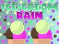 Spiel Eiscremeregen Online