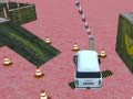 Spiel Klassisches Jeep-Parken Online