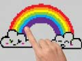 Spiel Pixelmalerei Online
