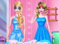 Spiel Beste-Freundin-Gesichtsart Online