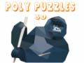 Spiel Poly Puzzles 3D Online