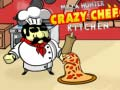 Spiel Pizza-Jäger: Verrückte Küchenchef-Küche Online