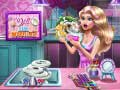 Spiel Puppen Geschirrspülen Online