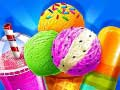 Spiel Eiscreme Dekoration Online