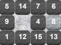 Spiel Klassisches Schiebepuzzle Online