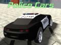 Spiel Polizeiautos Online