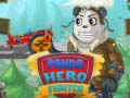 Spiel Panda-Heldenkämpfer Online