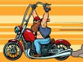Spiel Extreme Motorräder Match 3 Online