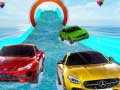 Spiel Wasserauto-Rennen Online