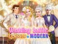 Spiel Hochzeitskampf: Klassisch vs Modern Online