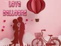 Spiel Liebesballons Online