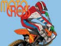 Spiel MotoCross Held Online