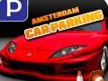 Spiel Amsterdam Auto Parken Online