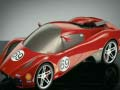 Spiel Superautos Ferrari Puzzle Online