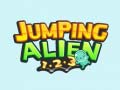 Spiel Springender Alien 1.2.3 Online