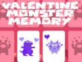 Spiel Valentinstag Monster Gedächtnis Online