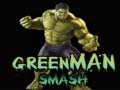 Spiel Grüner Mann Smash Online