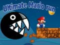 Spiel Ultimativer Mario Lauf Online