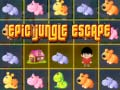 Spiel Epos Dschungel Flucht Online