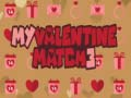 Spiel Mein Valentins Match 3 Online