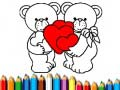 Spiel Frohen Valentinstag Malbuch Online