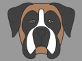 Spiel Hunde-Gesichtsausmalen Online