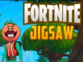 Spiel Fortnite Puzzle Online