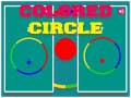 Spiel Farbiger Kreis Online