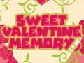 Spiel Süße Valentinserinnerung Online