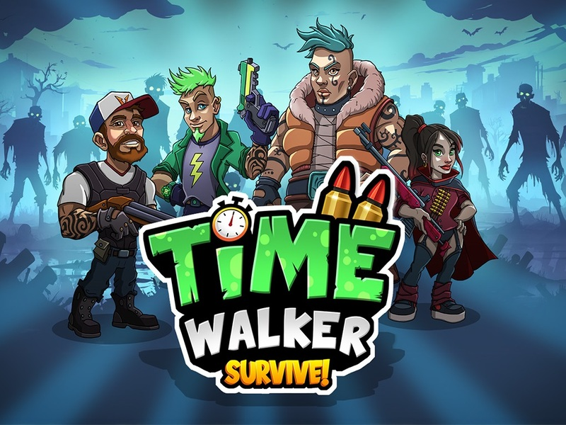Spiel Time Walker: Überleben Online