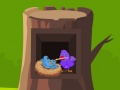 Spiel Rettung des rosa Vogels Online