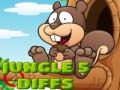 Spiel Dschungel 5 Unterschiede Online